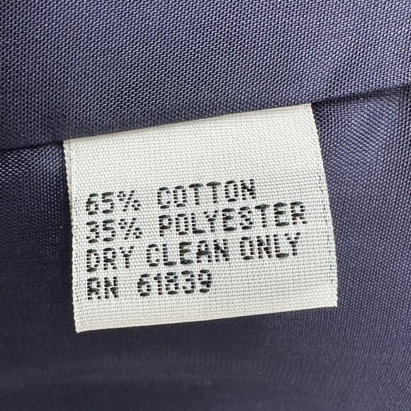 Rickie Freeman Teri Jon Purple 3 Piece‎ Ruffled Collar Knee Length Dress Size 4 - Picture 8 of 13